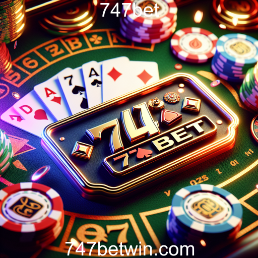 Explore o Mundo do Blackjack na 747bet